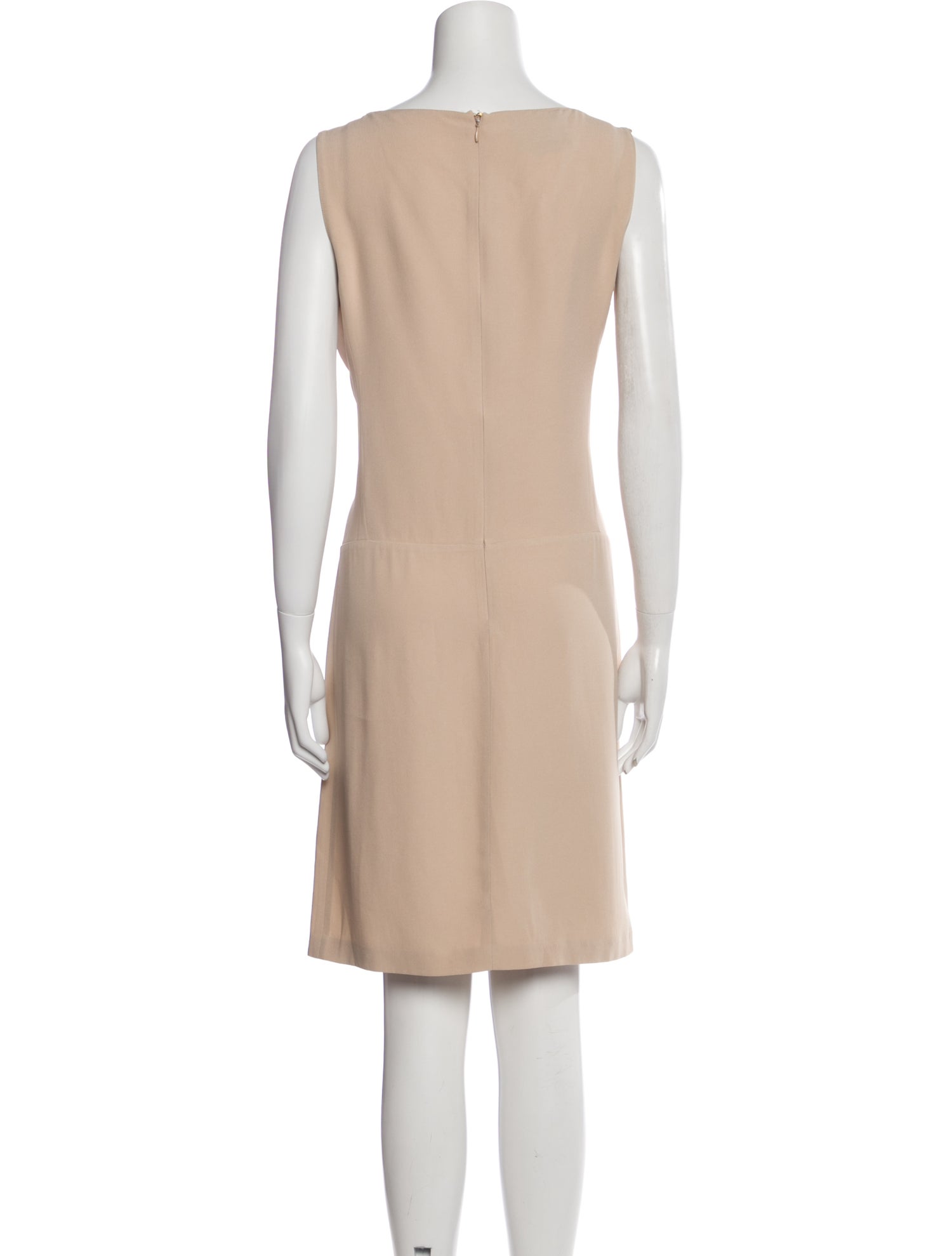 Prada 2011 Knee-Length Dress